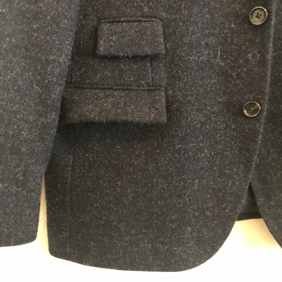 J.crew Ludlow Authentic Yorkshire Tweed Suit Jacket 42R Blazer - Picture 4 of 13